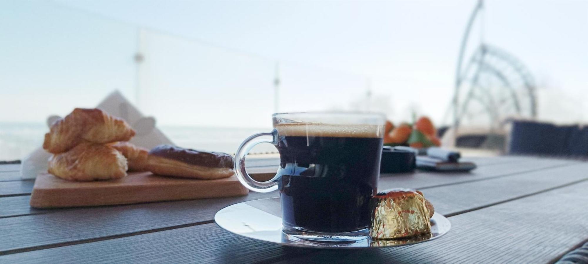 3 Sunrise Marble - Panoramic Seaview - Casa Del Mar Mamaia