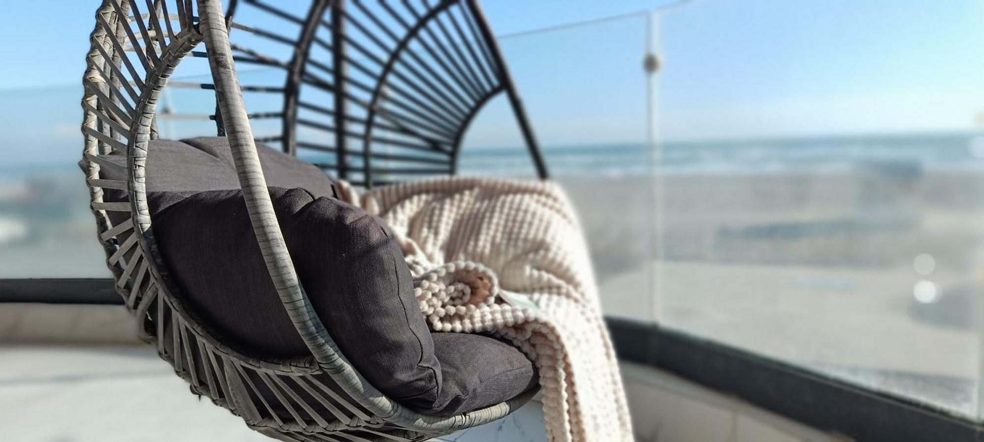 3 Sunrise Marble - Panoramic Seaview - Casa Del Mar Mamaia