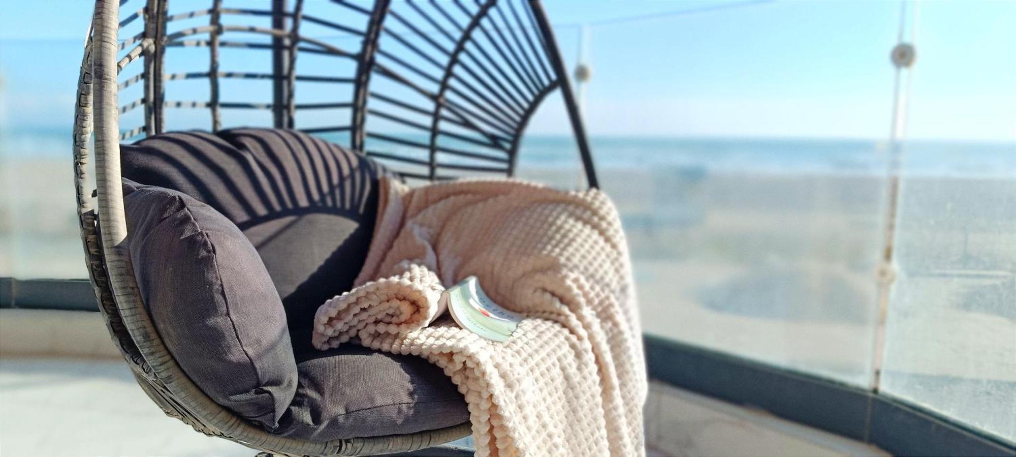 3 Sunrise Marble - Panoramic Seaview - Casa Del Mar Apartament Mamaia