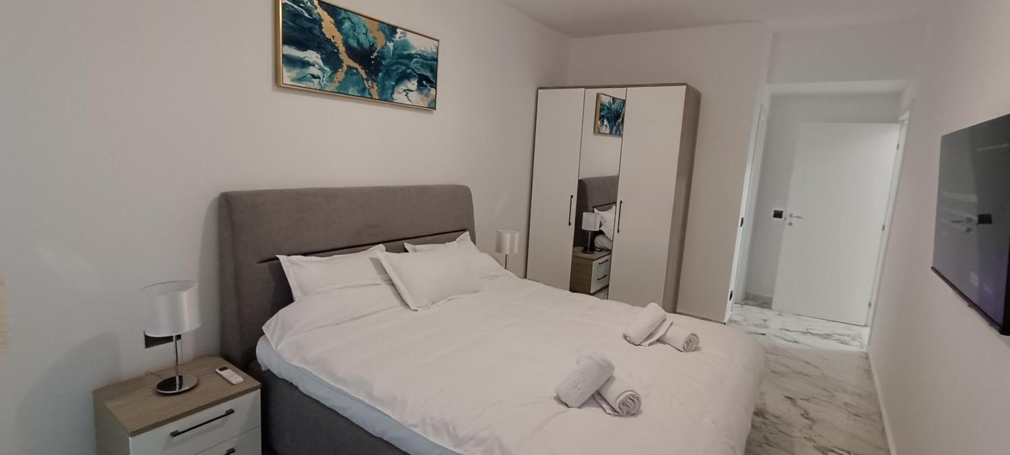 3 Sunrise Marble - Panoramic Seaview - Casa Del Mar Apartament Mamaia